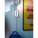 Fatboy LED's Strip Vegglampe Dim. Yves Blå Fatboy®
