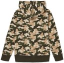 Luca &  Lola Rafaele Hettegenser Camouflage 98-104