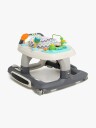 Cloudberry Castle Gåstol 5-i-1, Space Grey