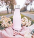 GLACIAL Bottle - Mat Pink Powder 260 ml