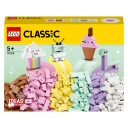 Lego Classic Kreativ Lek Med Pastellfarger 11028