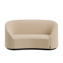 Dome Deco CURVE Sofa 2 seater Torino 02