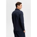 J.Lindeberg Tour Tech Mid Layer Herre Jl Navy M