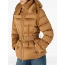 Elisabetta Franchi Dame Jakker Brun L,