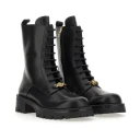 Versace Dame Sko Svart 36 EU,