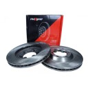 Bremseskive MAXGEAR 19-4795