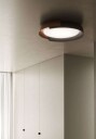 Dala Taklampe 3000K Dark Grey/Concrete   KDLN   Stue   Plast