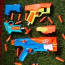 NERF N Series Gear-up Pack Blastere