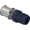 Wavin Tigris K5 20mm Overgangs Fordelerrør for Hydraulikk