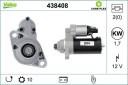 VALEO 438408 Starter