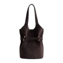 Borbonese, Dame, Vesker, Brun, ONE SIZE,
