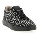 Balmain Herre Sko Svart 44 EU,