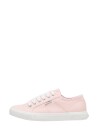 ONLY Onlnicola Canvas Sneaker Noos   Pink   38