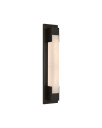 Visual Comfort Covet 21" Bracketed Bath Light Bronze