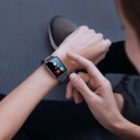 Joyroom Fit-Life Pro Smartwatch - Mørk grå