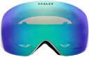 Oakley Flight Deck L Matte White Prizm Snow Argon Skibriller