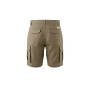 40Weft Herre Shorts Brun L,