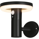4lite Antheia solcell vegglampe
