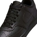 Nike Court Vision Low Next Nature Herre Black/Black/Black 44.5