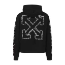 Off White Herre Gensere & Hettegensere Svart S,