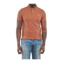 U.s. Polo Assn., Herre, Topper, Brun, L,
