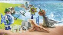 Playmobil SuperSets - Keeper with Animals