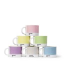Copenhagen Design  PANTONE tekopp med hank 47,5 cl brun