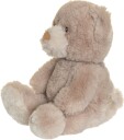 Teddykompaniet Kosedyr Mocca Bjørn 25 cm Beige