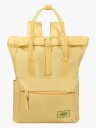 American Tourister Urban Groove City Ryggsekk 17l Pastel Yellow