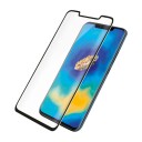 PanzerGlass Original - Skjermbeskyttelse for mobiltelefon - glass - rammefarge svart - for Huawei Mate 20 Pro