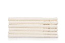Hobby Håndkle 30x50 cm 6 pk   Creme