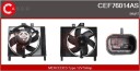 CASCO CEF76014AS Kjølevite radiator