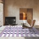 Wilton teppe   Sedona lilla/multi Størrelse: 160 x 230 cm