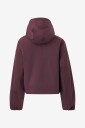 Ellos STUDIO   Jakke WR Short Jacket W Hood   Lilla