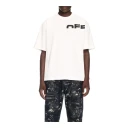 Off White Herre Topper Hvit XL,