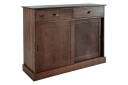 Skjenk Harry 115x40x85 cm Brun   115x40x85 cm Brun