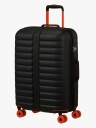 American Tourister Neovibe Spinner Koffert 66-74L, True Black