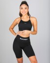Bumpro Power Up! Biker Shorts Black - S