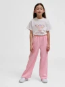 Hummel Daily  Justerbare Bukser Candy Pink 146