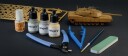 ITALERI 1:72 - M1 Abrams - Startsett
