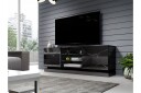 Tv-benk 160 cm - Svart