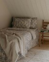 Jardim Duvet Cover Muslin Single 150x210 cm