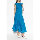 Tory Burch Dame Kjoler Blå S,