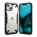 Ringke Fusion X Mobildeksel for iPhone 14 Plus 6,7" Svart