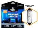 KontrolFreek Gaming LED lyslist   USB A   3,6 m