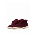 Santoni Dame Sko Rød 35 EU,