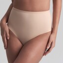 Bye Bra Sculpting Mid Waist string beige M