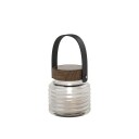 Sirius Aston solcelle lykt 12 cm