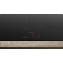 Siemens iQ500  Induksjonstopp med 6900 W Effekt og Sort Farge