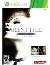 Silent Hill HD Collection Xbox 360 Spill